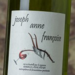 Les Vignes de Babass Joseph Anne Françoise 2020 Les Vignes de Babass Joseph Anne Françoise 2020