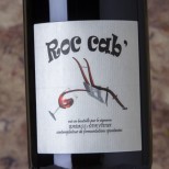 Les Vignes de Babass Roc Cab' 2020 Les Vignes de Babass Roc Cab' 2020