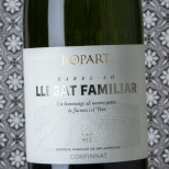 Llopart Llegat Familiar Brut Nature 2011 Llopart Llegat Familiar Brut Nature 2011