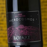 Llopart Microcosmos Rosé Brut Nature 2021