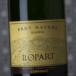 Llopart Reserva Brut Nature 2021 Llopart Reserva Brut Nature 2021
