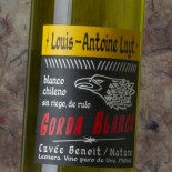 Louis Antoine Luyt Gorda Blanca Cuvée Benoït Nature 2017