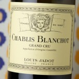 Louis Jadot Chablis Grand Cru Blanchot 2023 Louis Jadot Chablis Grand Cru Blanchot 2023