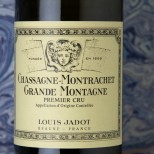 Louis Jadot Chassagne-Montrachet 1er Cru Grande Montagne 2022 Louis Jadot Chassagne-Montrachet 1er Cru Grande Montagne 2022