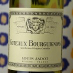 Louis Jadot Coteaux Bourguignons Blanc 2024