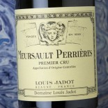 Louis Jadot Meursault 1er Cru Perri&egrave;res 2022