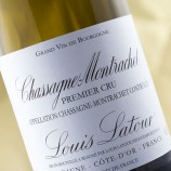 Louis Latour Chassagne-Montrachet 1er Cru 2023