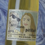 Lucy Margaux Le Petit Blanc Pétillant 2020 Lucy Margaux Le Petit Blanc Pétillant 2020