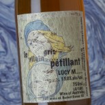 Lucy Margaux Le Vilain Gris Pétillant 2020 Lucy Margaux Le Vilain Gris Pétillant 2020