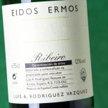 Eidos Ermos Blanco 2023 Eidos Ermos Blanco 2023