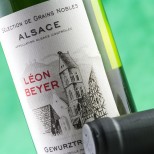 Léon Beyer Gewürztraminer Sélection de Grains Nobles 1983 Léon Beyer Gewürztraminer Sélection de Grains Nobles 1983