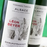 Léon Beyer Gewürztraminer Vendanges Tardives 1971