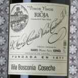 Viña Bosconia Gran Reserva 2004 Viña Bosconia Gran Reserva 2004