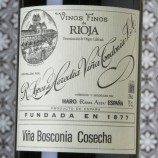Viña Bosconia Gran Reserva 2004