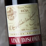 Viña Bosconia Reserva 2005