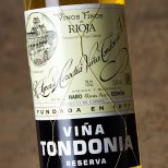 Viña Tondonia Blanco Reserva 2013