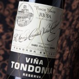 Viña Tondonia Reserva 2012 - 37,5 cl. Viña Tondonia Reserva 2012 - 37,5 cl.
