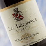 M Chapoutier Côte-Rôtie Les Bécasses 2021