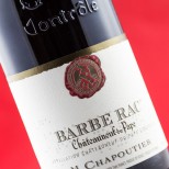 M. Chapoutier Châteauneuf-du-Pape Barbe Rac 2022 M. Chapoutier Châteauneuf-du-Pape Barbe Rac 2022