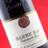 M Chapoutier Châteauneuf-Du-Pape Barbe Rac 2022