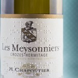 M. Chapoutier Crozes-Hermitage Les Meysonniers Blanc 2024 M. Chapoutier Crozes-Hermitage Les Meysonniers Blanc 2024