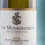 M Chapoutier Crozes-Hermitage Les Meysonniers Blanc 2021