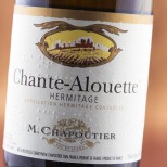 M. Chapoutier Hermitage Chante-Alouette Blanc 2021 M. Chapoutier Hermitage Chante-Alouette Blanc 2021