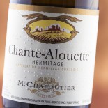 M Chapoutier Hermitage Chante-Alouette Blanc 2018