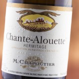 M Chapoutier Hermitage Chante-Alouette Blanc 2021