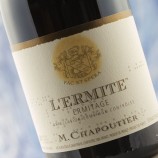 M Chapoutier Hermitage L'Ermite Rouge 2009