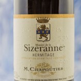 M Chapoutier Hermitage Monier De La Sizeranne 2021