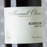 Manuel Olivier Bourgogne Pinot Noir 2022