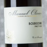 Manuel Olivier Bourgogne Pinot Noir 2023