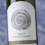 Kreydenweiss Kritt Gewürztraminer 2019 Kreydenweiss Kritt Gewürztraminer 2019