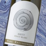 Kreydenweiss Kritt Pinot Blanc 2022 Kreydenweiss Kritt Pinot Blanc 2022