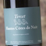 Marc Soyard Tercet Hautes Côtes De Nuit 2020