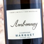 Marguet Ambonnay Brut Nature 2021