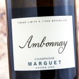 Marguet Ambonnay Brut Nature 2021