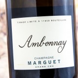 Marguet Ambonnay Brut Nature 2021