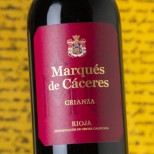 Marqués de Cáceres Crianza 2019 Marqués de Cáceres Crianza 2019
