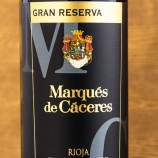 Marqués De Cáceres Gran Reserva 2019