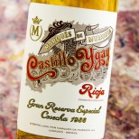 Castillo Ygay Blanco Gran Reserva Especial 1986 Castillo Ygay Blanco Gran Reserva Especial 1986