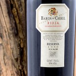 Baron de Chirel Reserva 2019 Baron de Chirel Reserva 2019