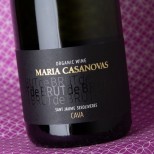 María Casanovas Brut de Brut Nature María Casanovas Brut de Brut Nature