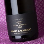 María Casanovas Gran Reserva Brut Nature 2021 María Casanovas Gran Reserva Brut Nature 2021