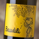 Mas Candí Baudili Blanc 2024