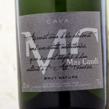 Mas Candí Brut Nature Mas Candí Brut Nature