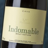 Mas Candí Indomable Brut Nature 2018 Mas Candí Indomable Brut Nature 2018