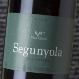 Mas Candí Segunyola Brut Nature 2021 Mas Candí Segunyola Brut Nature 2021