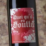 Mas Coutelou Quoi qu'il en Goutte 2020 Mas Coutelou Quoi qu'il en Goutte 2020